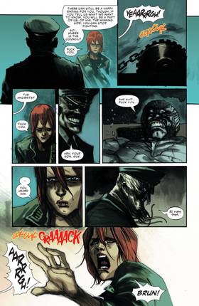 Read American Vampire: Second Cycle  9 Page 10 in English