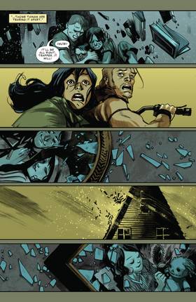 Read American Vampire: Second Cycle  4 Page 9 in English