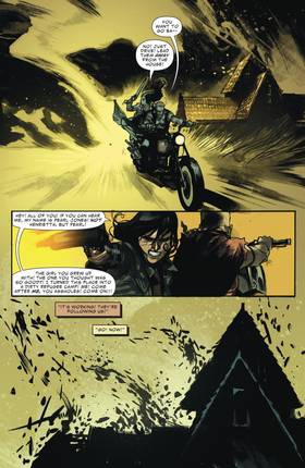 Read American Vampire: Second Cycle  4 Page 10 in English
