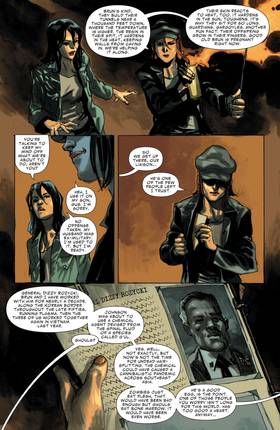 Read American Vampire: Second Cycle  8 Page 8 in English