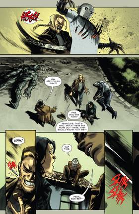 Read American Vampire: Second Cycle  6 Page 9 in English