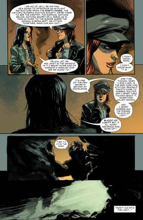 Read American Vampire: Second Cycle  8 Page 9 in English