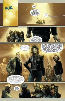 Read American Vampire: Second Cycle  6 Page 10 in English