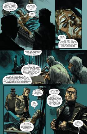 Read American Vampire: Second Cycle  8 Page 10 in English