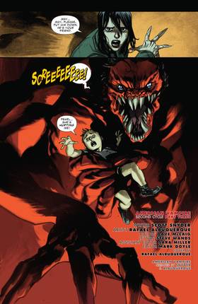 Read American Vampire: Second Cycle  3 Page 2 in English