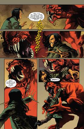 Read American Vampire: Second Cycle  3 Page 4 in English