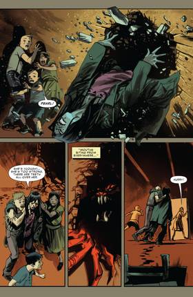 Read American Vampire: Second Cycle  3 Page 5 in English