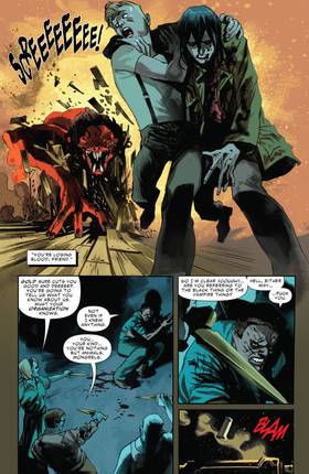 Read American Vampire: Second Cycle  3 Page 6 in English