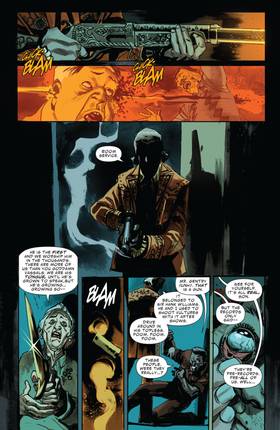 Read American Vampire: Second Cycle  3 Page 7 in English