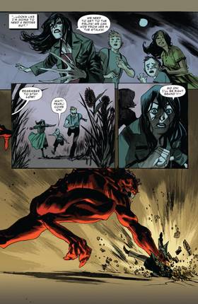 Read American Vampire: Second Cycle  3 Page 8 in English
