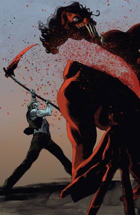Read American Vampire: Second Cycle  3 Page 10 in English