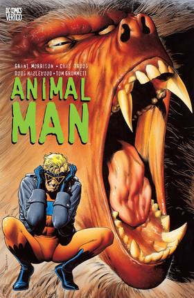 Read Animal Man (1988-)  1 Page 1 in English