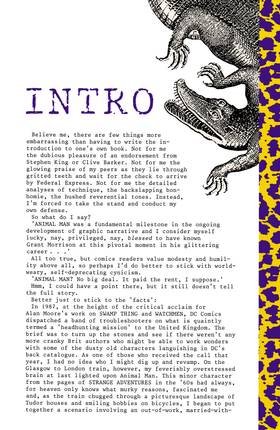 Read Animal Man (1988-)  4 Page 4 in English