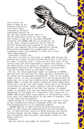 Read Animal Man (1988-)  4 Page 6 in English