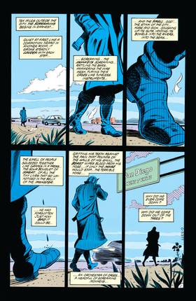 Read Animal Man (1988-)  4 Page 9 in English