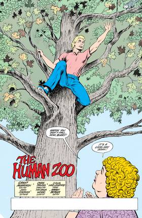 Read Animal Man (1988-)  4 Page 10 in English