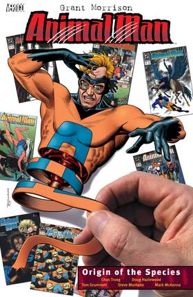 Read Animal Man (1988-)  2 Page 1 in English