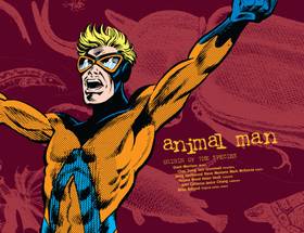 Read Animal Man (1988-)  5 Page 3 in English