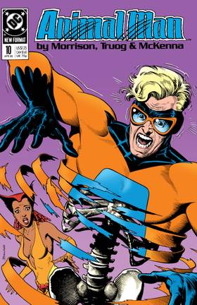 Read Animal Man (1988-)  5 Page 5 in English