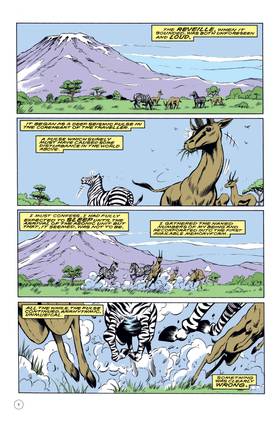 Read Animal Man (1988-)  5 Page 6 in English
