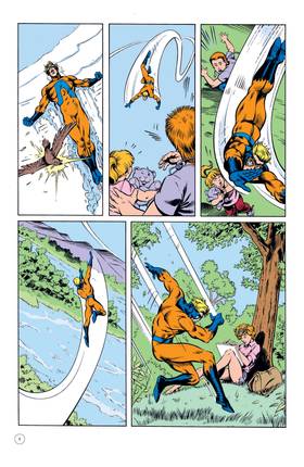 Read Animal Man (1988-)  5 Page 8 in English