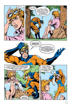 Read Animal Man (1988-)  5 Page 9 in English