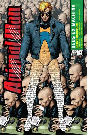 Read Animal Man (1988-)  3 Page 1 in English