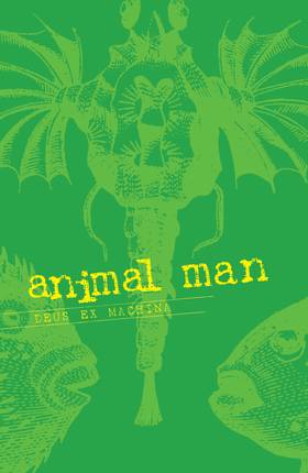 Read Animal Man (1988-)  6 Page 2 in English