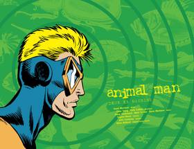 Read Animal Man (1988-)  6 Page 3 in English