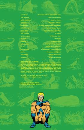 Read Animal Man (1988-)  6 Page 4 in English