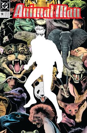 Read Animal Man (1988-)  6 Page 5 in English