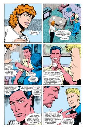 Read Animal Man (1988-)  6 Page 9 in English