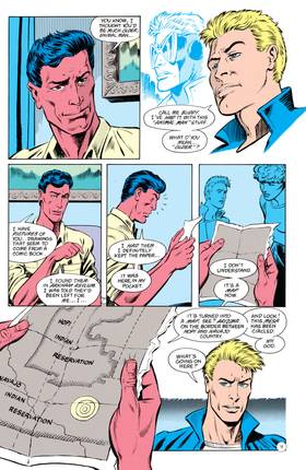 Read Animal Man (1988-)  6 Page 10 in English