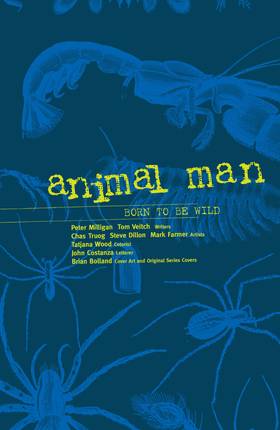 Read Animal Man (1988-)  4 Page 2 in English