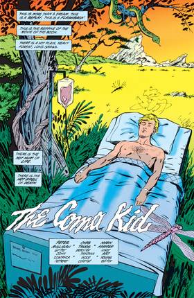 Read Animal Man (1988-)  7 Page 6 in English