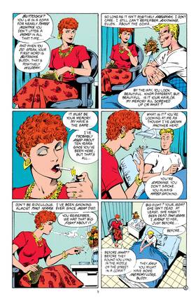 Read Animal Man (1988-)  7 Page 9 in English