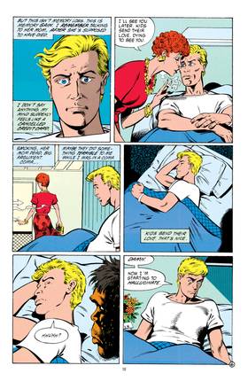 Read Animal Man (1988-)  7 Page 10 in English