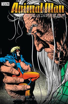 Read Animal Man (1988-)  5 Page 1 in English