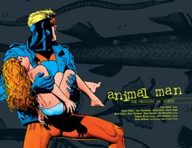 Read Animal Man (1988-)  8 Page 3 in English