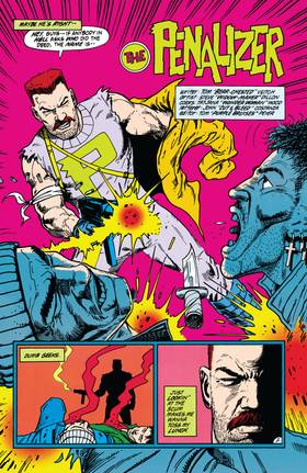 Read Animal Man (1988-)  8 Page 8 in English