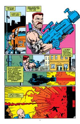Read Animal Man (1988-)  8 Page 9 in English