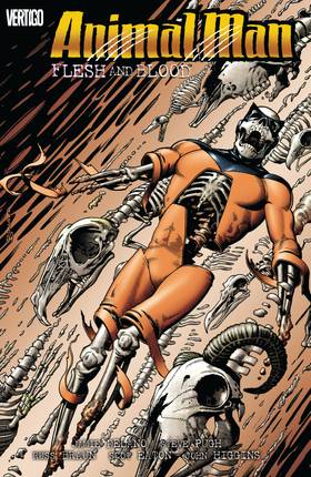 Read Animal Man (1988-)  6 Page 1 in English
