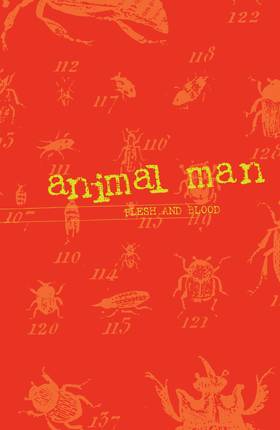 Read Animal Man (1988-)  9 Page 2 in English