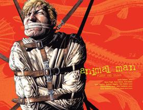 Read Animal Man (1988-)  9 Page 3 in English