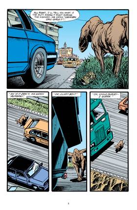 Read Animal Man (1988-)  9 Page 8 in English