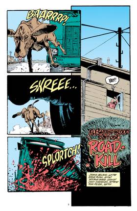 Read Animal Man (1988-)  9 Page 9 in English