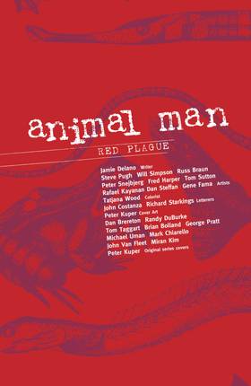 Read Animal Man (1988-)  10 Page 2 in English