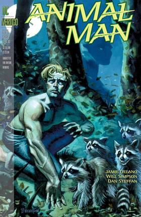 Read Animal Man (1988-)  10 Page 5 in English