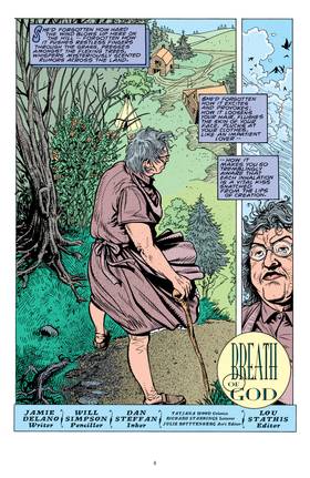 Read Animal Man (1988-)  10 Page 6 in English