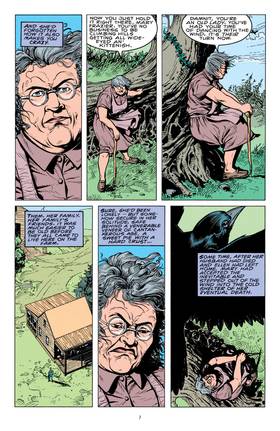 Read Animal Man (1988-)  10 Page 7 in English